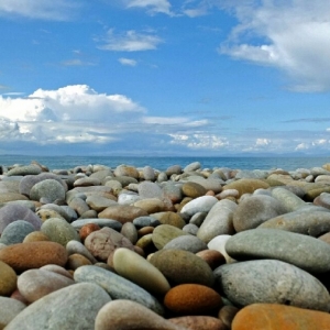 Findhorn bay