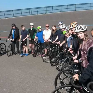 schools at Velodrome