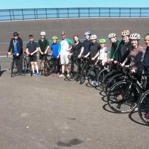 schools at Velodrome