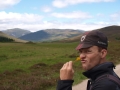 Jason in Larig Ghru