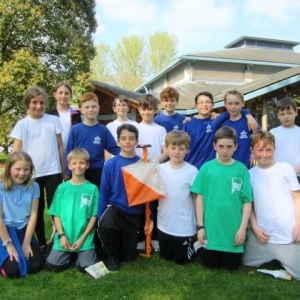 The-Durweston-Orienteering-Team