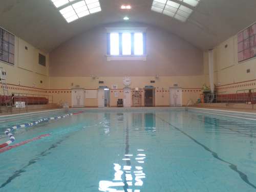 Stokewood Pool