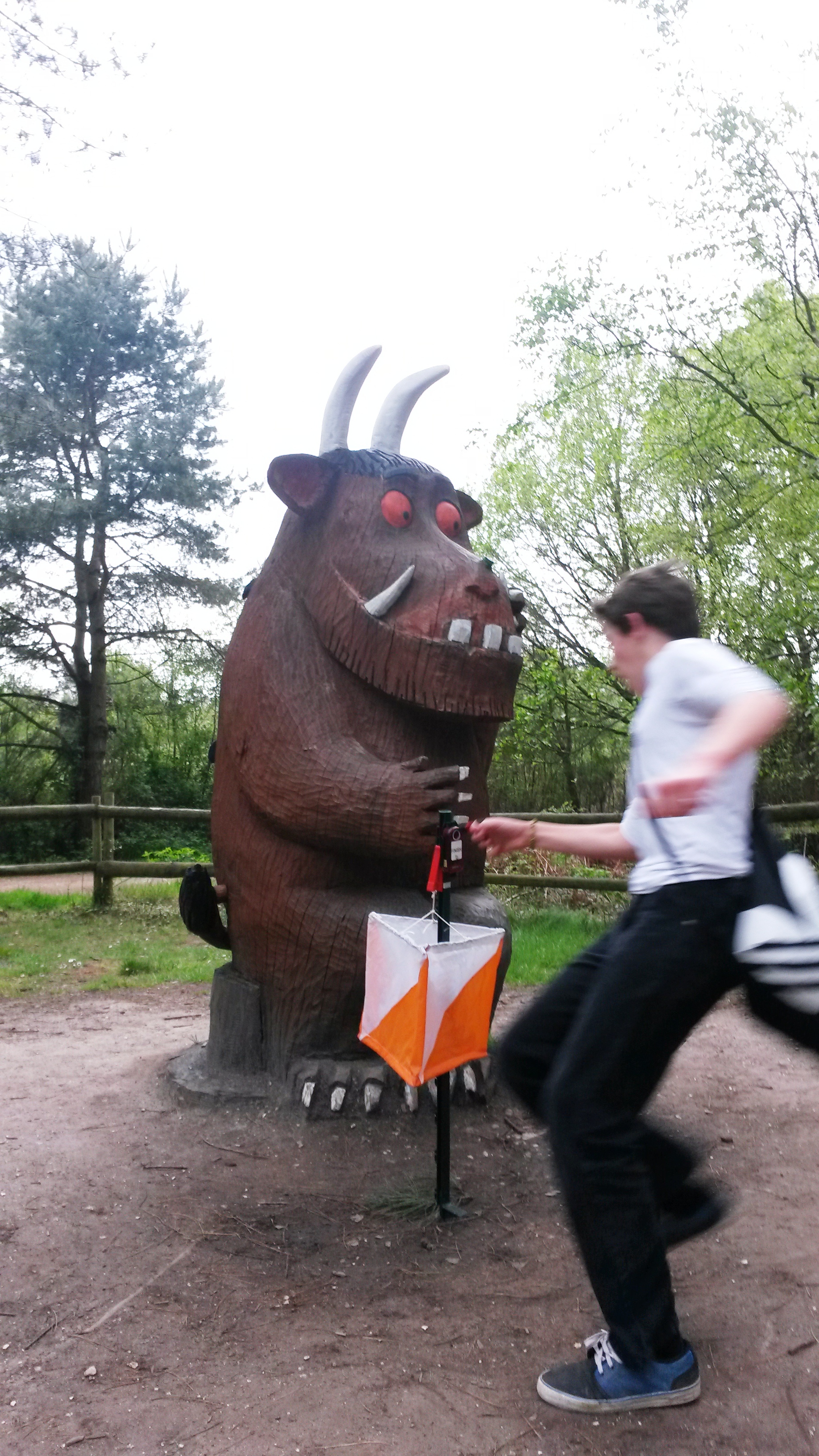 gruffalo large