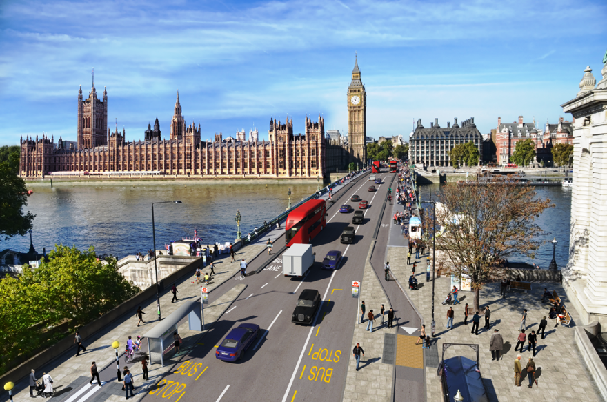 Future Westminster Bridge