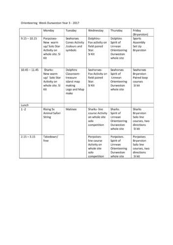 Orienteering timetable 2017 actual-page-001